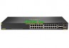 R8Q68A Switch Aruba 6200M 24 Ports 1GE PoE+, 4x 1G SFP+