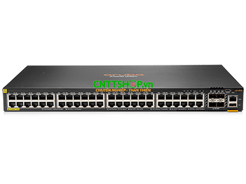 R8Q71A Switch Aruba 6200M 36x 1GE 12SR5 UPoE, 4x SFP+