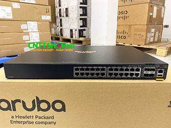 JL724A Aruba 6200F 24G 4SFP+ Switch