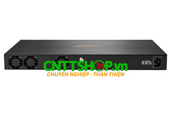 JL727A Aruba 6200F 48G Class4 PoE 4SFP+ 370W Switch