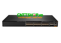 JL658A Aruba 6300M 24 Port SFP+, 4 Port SFP56 Switch JL658A Aruba 6300M 24 Port SFP+, 4 Port SFP56 Switch