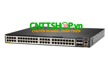 JL659A Aruba 6300M 48 Ports HPE Smart Rate 1/2.5/5GbE PoE, 4 Ports SFP56 JL659A Aruba 6300M 48 Ports HPE Smart Rate 1/2.5/5GbE PoE, 4 Ports SFP56