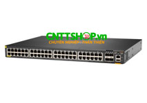 JL665A Aruba 6300F 48 Ports 1GbE Class 4 PoE and 4 Ports SFP56 Switch JL665A Aruba 6300F 48 Ports 1GbE Class 4 PoE and 4 Ports SFP56 Switch