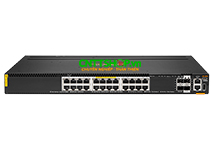 Switch Aruba R8S89A 24x 1/2.5/5/10 GbE, 2x 50GbE, 2x 25 GbE, PoE class 6, (MACsec) Switch Aruba R8S89A 24x 1/2.5/5/10 GbE, 2x 50GbE, 2x 25 GbE, PoE class 6, (MACsec)
