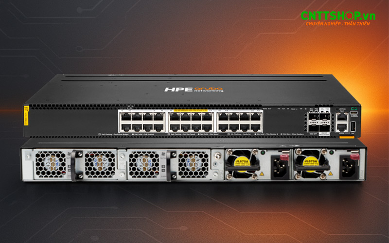 Tổng quan về Switch Aruba S3L75A