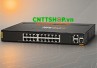 Switch HPE Aruba Networking S3L75A CX 6300L 24x Smart Rate 1G/2.5G/5G/10G CL6 PoE, 2x 25G, 2x 50G MACsec