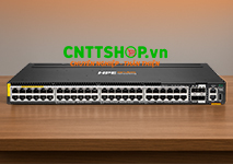 Switch HPE Aruba Networking S3L76A CX 6300L 48p Smart Rate 100M/1G/2.5G/5G CL8 90W, 2p SFP56 50G, 2p SFP28 25G
