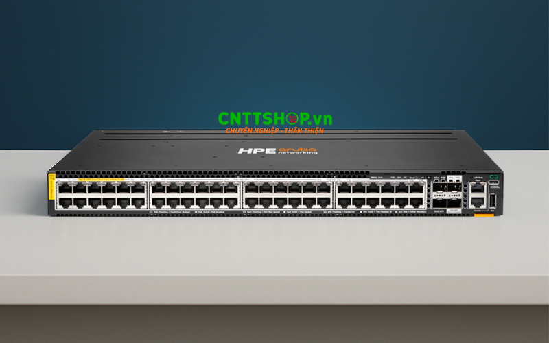 Tổng quan Switch HPE Aruba Networking CX 6300L S3L76A
