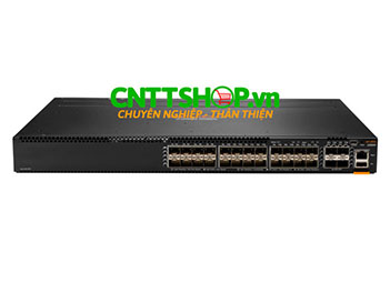 JL658A Aruba 6300M 24 Ports SFP+, 4 Ports SFP56 Switch