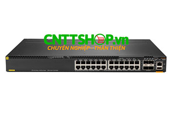 Aruba JL662A 6300M 24 Ports PoE+