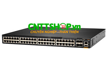JL663A Aruba 6300M 48-ports 1GbE and 4-ports SFP56 Switch