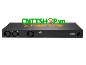 JL667A Aruba 6300F 48 Ports 1GbE, 4 Ports SFP56 Switch