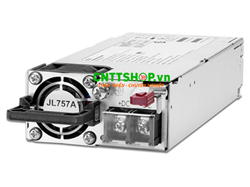 JL757A Aruba 6300M 250W 36-72VDC Input Non-PoE Power Supply