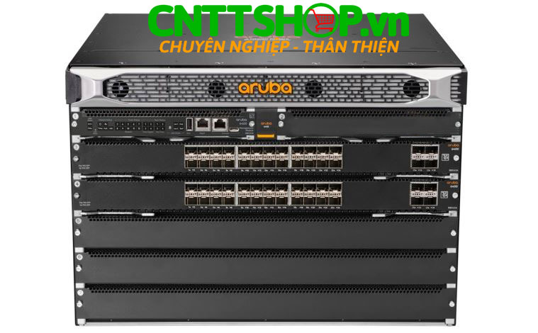 Aruba 6405 48SFP+ 8SFP56 Switch (R0X30A)