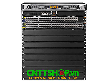 JL741A Aruba 6410 96-port 1GbE Class PoE 4 and 4-port SFP56 Switch