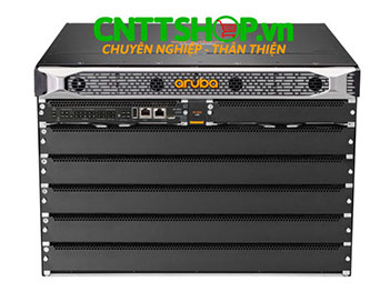 R0X26A Aruba 6405 Switch Bundle with 1 Management Module, 2 Fans