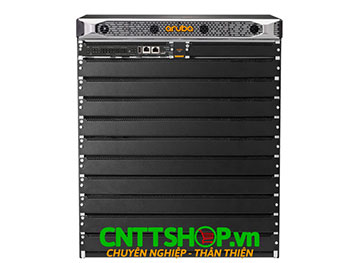 R0X27A Aruba 6410 Switch Bundle 1x Management Module, 4x Fan Trays