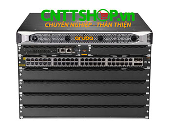R0X28A Aruba 6405 48 Ports PoE+, 4 Ports SFP56 Switch Bundle