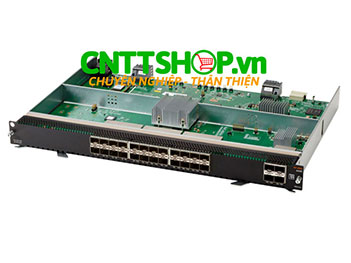 R0X43A Aruba 6400 24 Ports SFP+, 4 Ports SFP56 Module Card