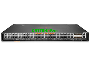 Switch Aruba JL581A 8320 48p 1G/10GBASE-T and 6p 40G QSFP+