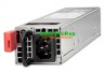 JL632A Aruba 8325 650W 100-240VAC Front-to-Back Power Supply