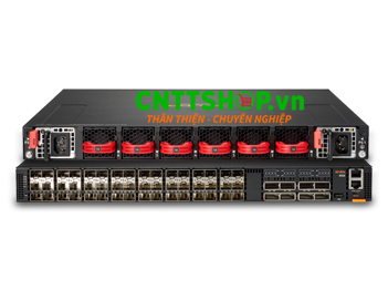 Switch JL635A Aruba 8325-48Y8C 48x 25G SFP28 Ports, 8x 100G QSFP28 Ports