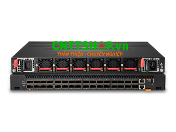 JL636A Aruba 8325-32C 32-port 100G QSFP+/QSFP28 Switch