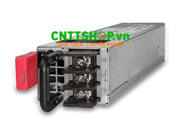 Nguồn JL861A Aruba 8325 850W 48VDC Front-to-Back Power Supply