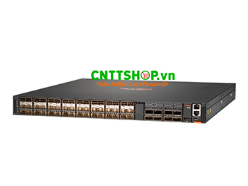 R9F65A Aruba 8325-48Y8C 48-port SFP28, 8-port QSFP28 Back-to-Front
