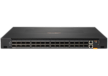 R9F67A Aruba 8325-32C 38-port QSFP28 40/100 GbE, 6 Fans, 2 Power Supplies back-to-front