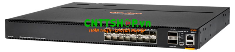 Switch Aruba CX 8360 v2 JL702C 16x 25G SFP28, 2x 100G QSFP28 Ports
