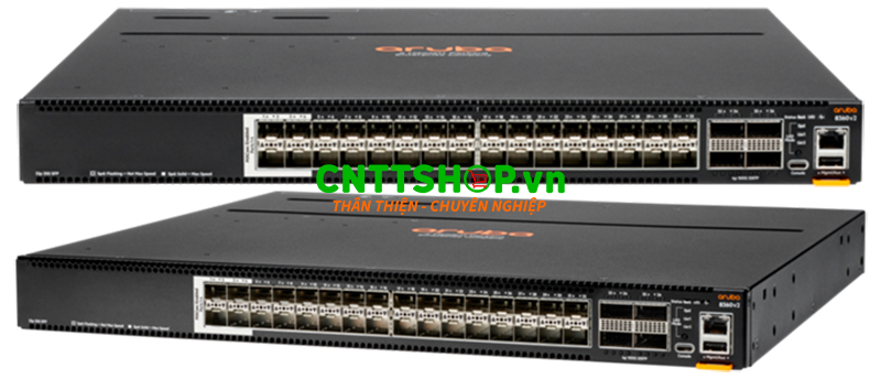 Switch Aruba 8360-32Y4C v2 JL717C 32x 25G SFP28, 4x 100G QSFP28