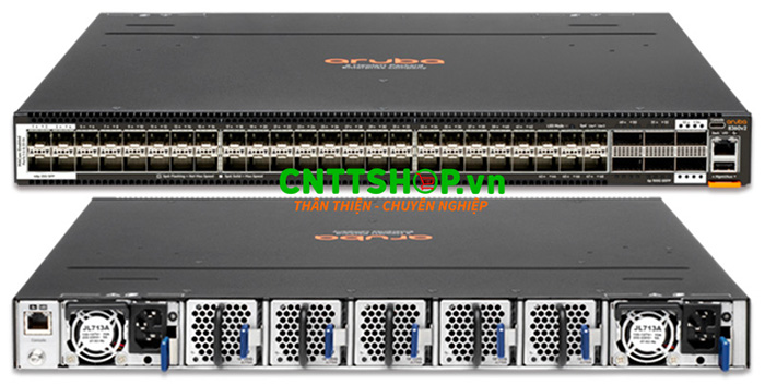 R9G23A Switch Aruba CX 8360 v2, 48x 25G SFP28, 6x 100G Ports