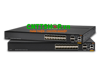 Switch JL703C Aruba 8360v2- 16Y2C Power-to-Port 3 Fans, 2 Power Supplies