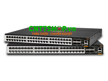 Switch JL707C Aruba 8360-48XT4C v2 48p 1G/10GBase-T 4p 100G QSFP+/28