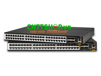 JL720C Aruba 8360-48XT4C v2 48-port 1G/10GBase-T 4-port 100G QSFP+/QSFP28 Switch