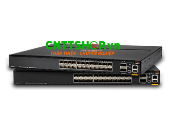 JL722C Aruba 8360-24XF2C v2 24-port 10G SFP/SFP+ 2-port 100G QSFP+/QSFP28 Switch