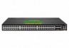 Aruba 8360-48XT4C switch 48 ports 10GBASE-T, 4 ports 100GbE Aruba 8360-48XT4C switch 48 ports 10GBASE-T, 4 ports 100GbE