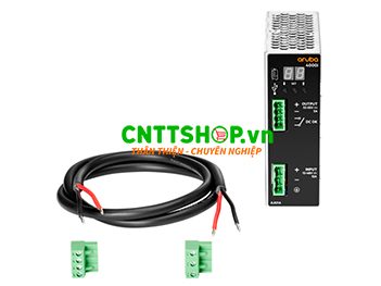 JL821A Aruba 4000i POE 54VDC 240W 12-48VDC DIN Power Supply
