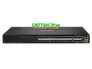 R9W87A Switch Aruba 8100 24x 10G SFP+, 4x 100G QSFP28, 3 Fans