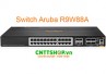 Switch Aruba R9W88A 24XT4XF4C 3 Fans, 2 AC Power Supplies