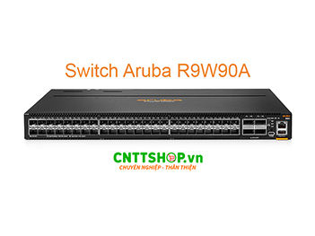 Switch Aruba R9W90A 48XF4C 3 Fans, 2 AC Power Supplies