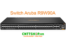 Switch Aruba R9W90A 48XF4C 3 Fans, 2 AC Power Supplies