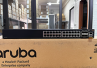 JL668A Aruba 6300F 24-port 1GbE and 4-port SFP56 Switch