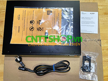 JL668A Aruba 6300F 24-port 1GbE and 4-port SFP56 Switch