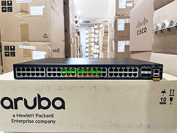 JL726A Aruba 6200F 48G 4SFP+ Switch