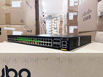 JL726A Aruba 6200F 48G 4SFP+ Switch