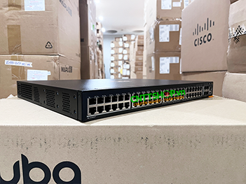 JL726A Aruba 6200F 48G 4SFP+ Switch