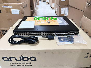 JL726A Aruba 6200F 48G 4SFP+ Switch