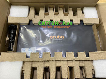 JL675A Aruba 6100 48G Class4 PoE 4SFP+ 370W Switch